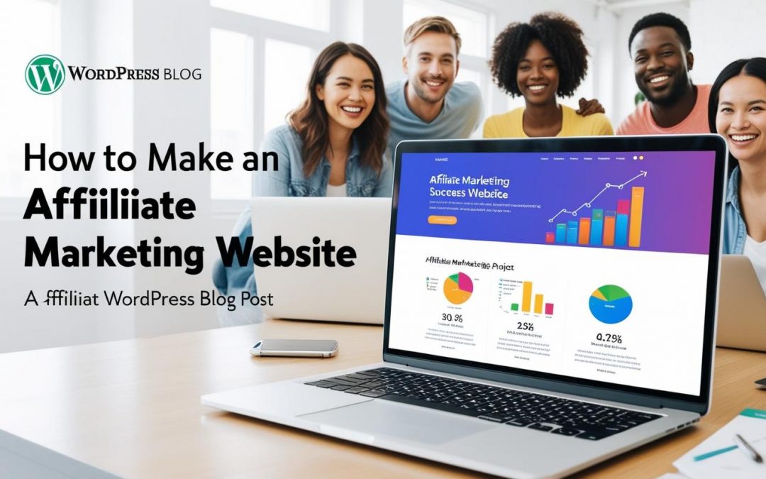 How to Make an Affiliate Marketing Website