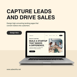 STARTUP WEBSITE DESIGN